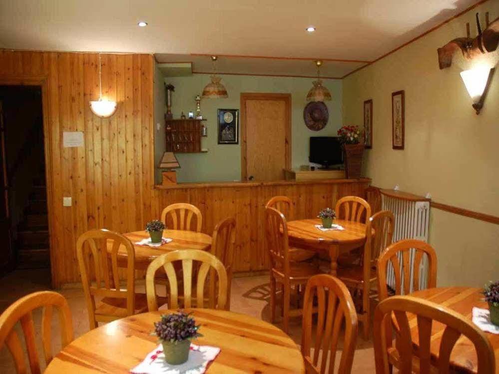Hostal Aiguamog Salardú Eksteriør bilde