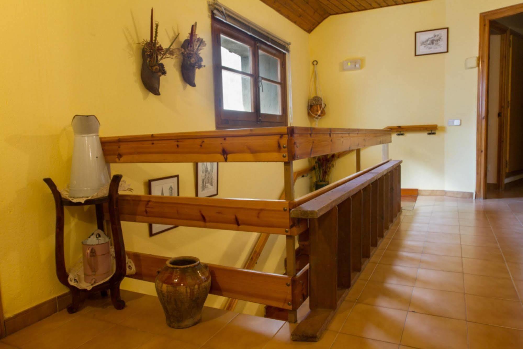 Hostal Aiguamog Salardú Eksteriør bilde